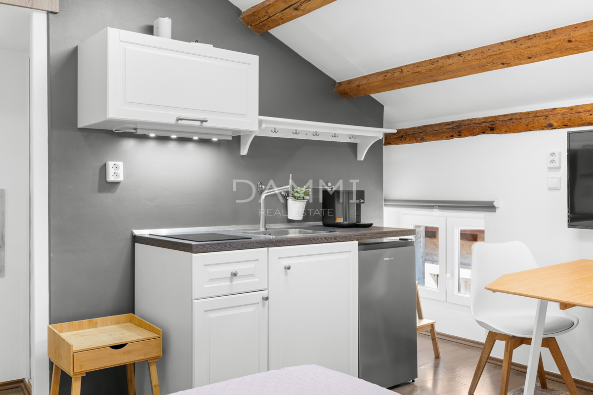 Istra, Rovinj - čudovit apartma v centru