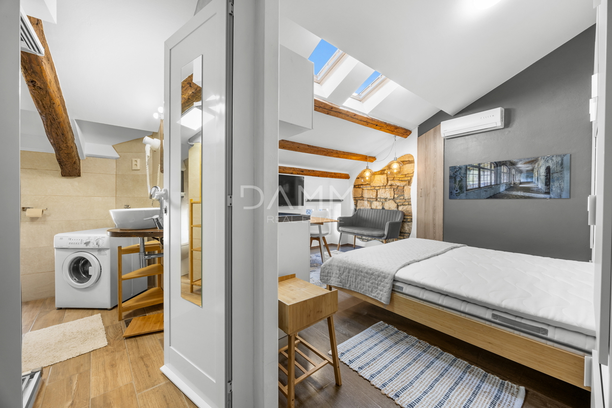 Istra, Rovinj - čudovit apartma v centru