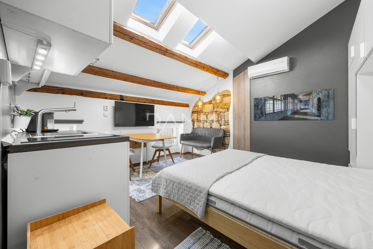 Istra, Rovinj - čudovit apartma v centru