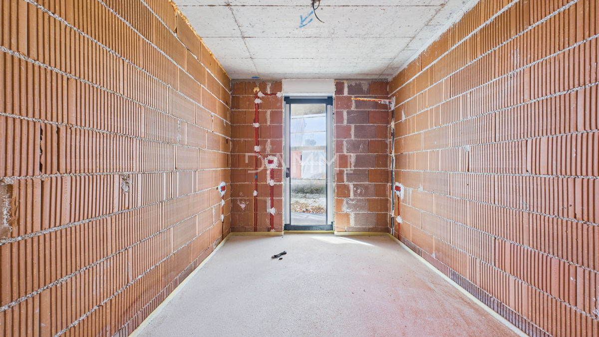 Istra, Pješčana uvala - dvosobno stanovanje, luksuzna novogradnja