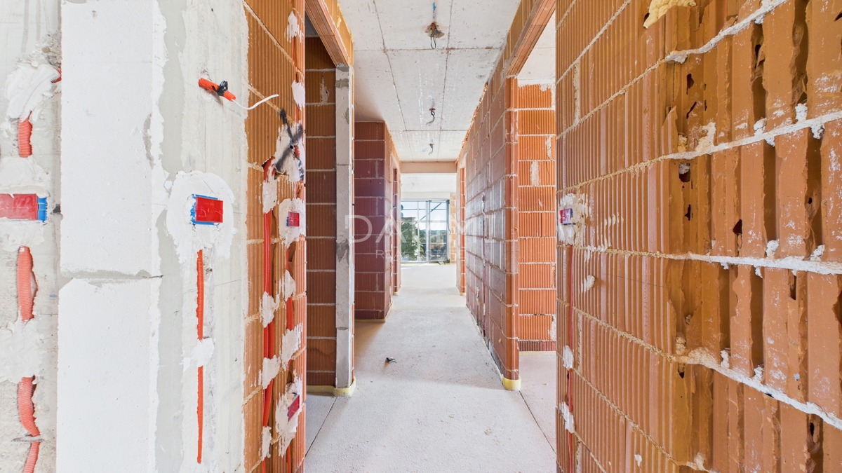 Istra, Pješčana uvala - dvosobno stanovanje, luksuzna novogradnja