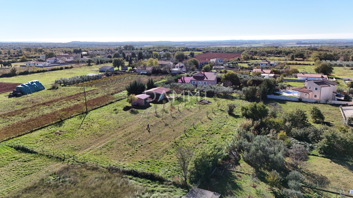 ISTRA, LOBORIKA - Vrhunsko gradbeno zemljišče
