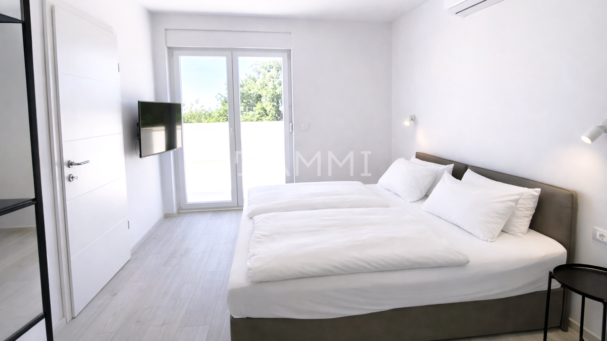 Istra. Vodnjan - vila z bazenom, čudovito dvorišče