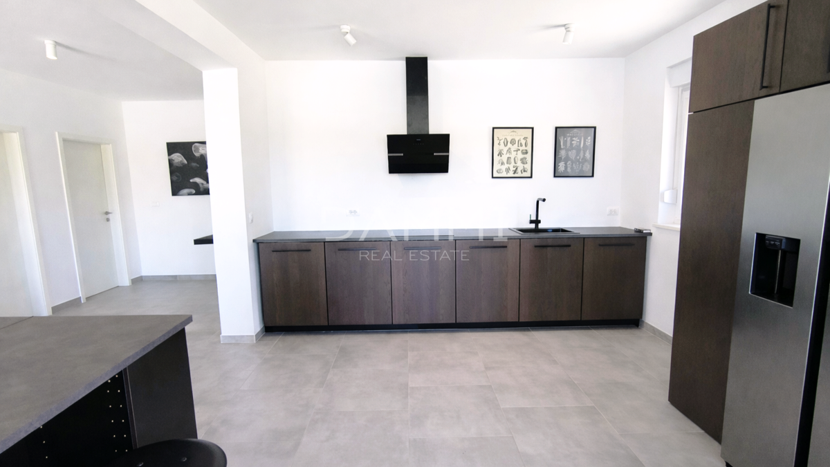 Istra. Vodnjan - vila z bazenom, čudovito dvorišče