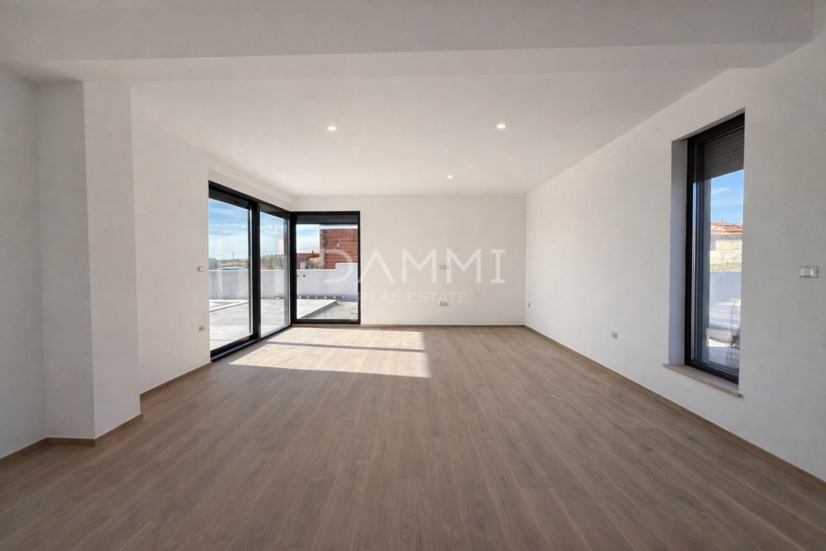 ISTRA, PERUŠKI - Luksuzna kuća s pogledom na more