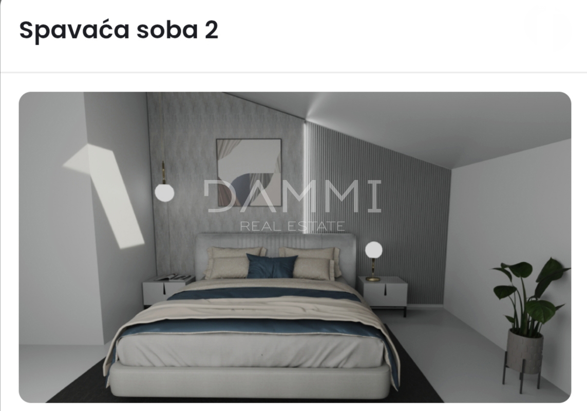 Istra, Valbandon - štirisobno stanovanje v novogradnji