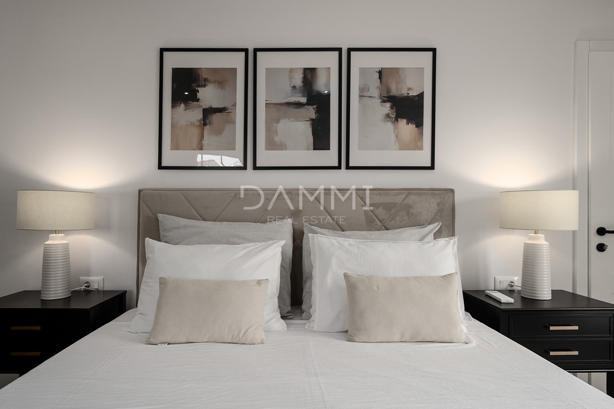 ISTRA, ŽMINJ - Očarljiva enonadstropna hiša z bazenom