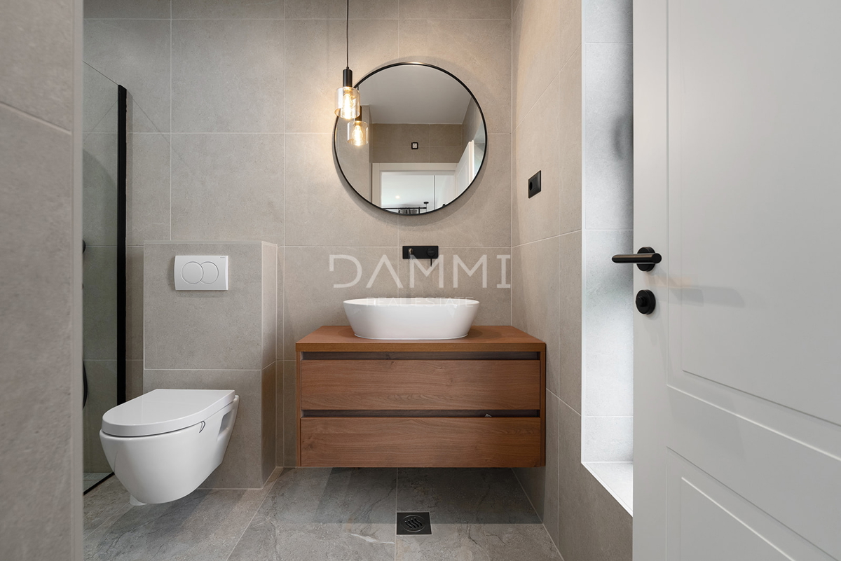 ISTRA, ŽMINJ - Očarljiva enonadstropna hiša z bazenom