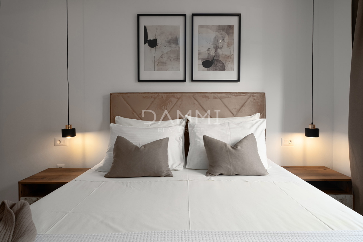 ISTRA, ŽMINJ - Očarljiva enonadstropna hiša z bazenom