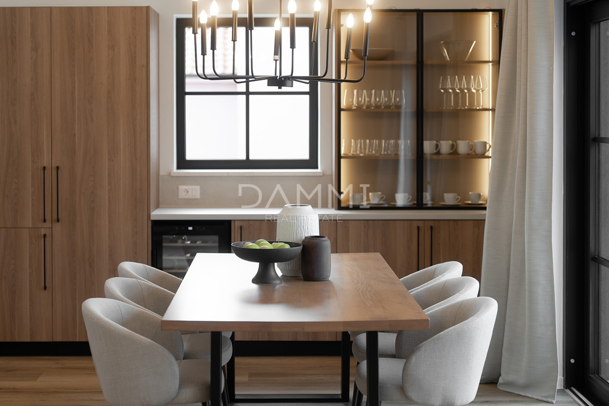 ISTRA, ŽMINJ - Očarljiva enonadstropna hiša z bazenom