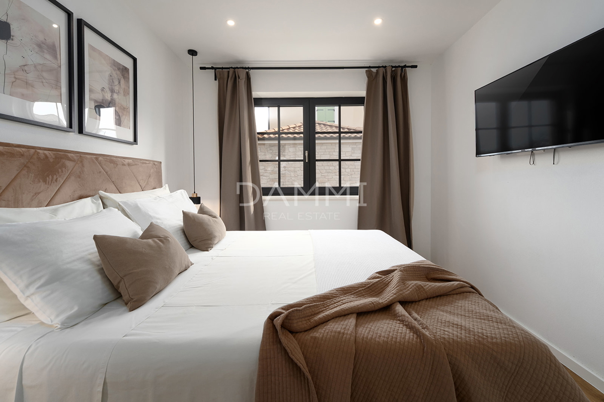 ISTRA, ŽMINJ - Očarljiva enonadstropna hiša z bazenom