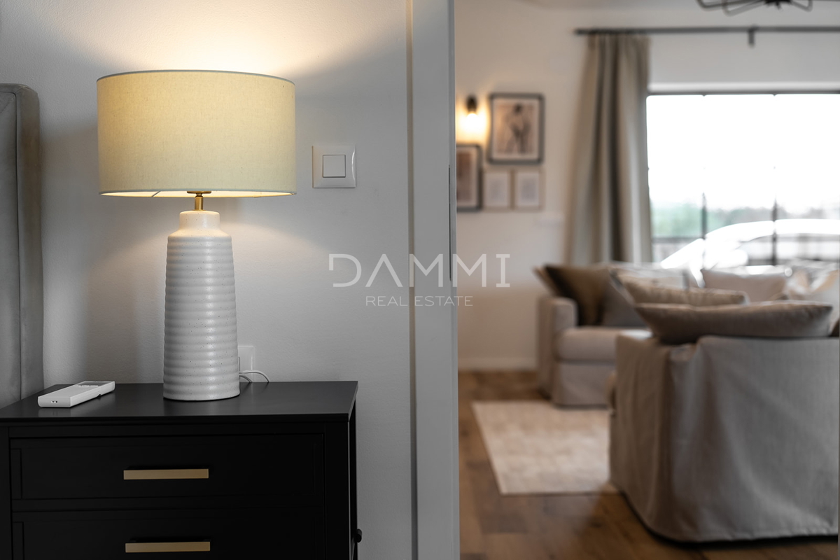 ISTRA, ŽMINJ - Očarljiva enonadstropna hiša z bazenom