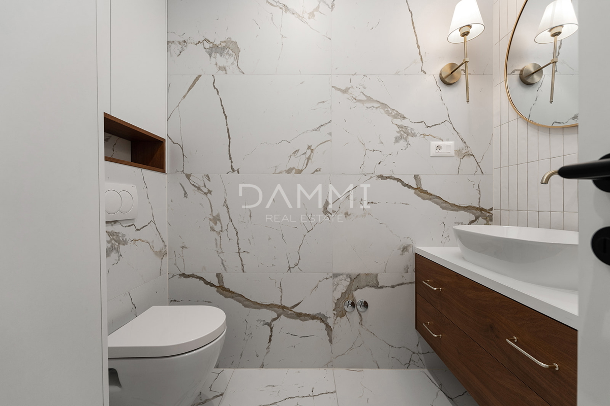 ISTRA, ŽMINJ - Očarljiva enonadstropna hiša z bazenom