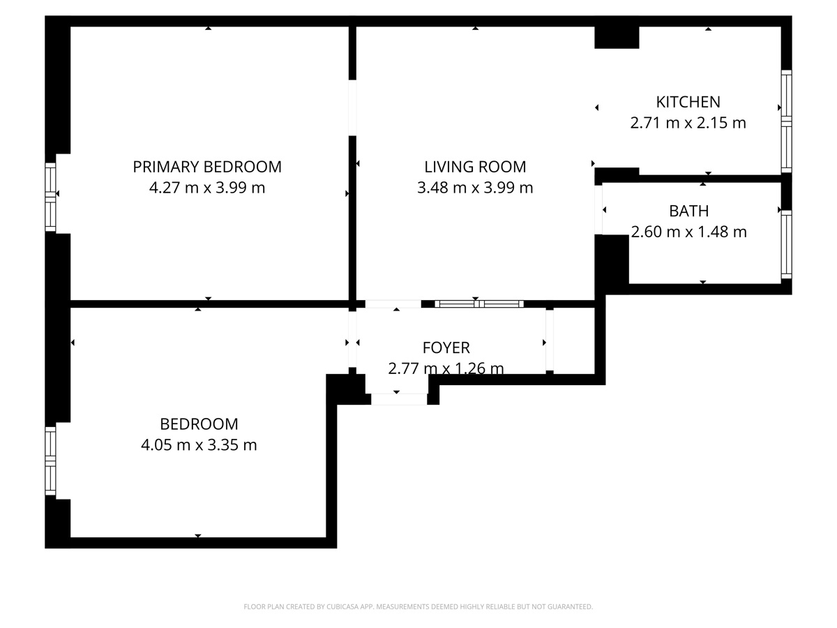 Istra, Pula, stanovanje v centru, 2 spalnici, urejena dokumentacija