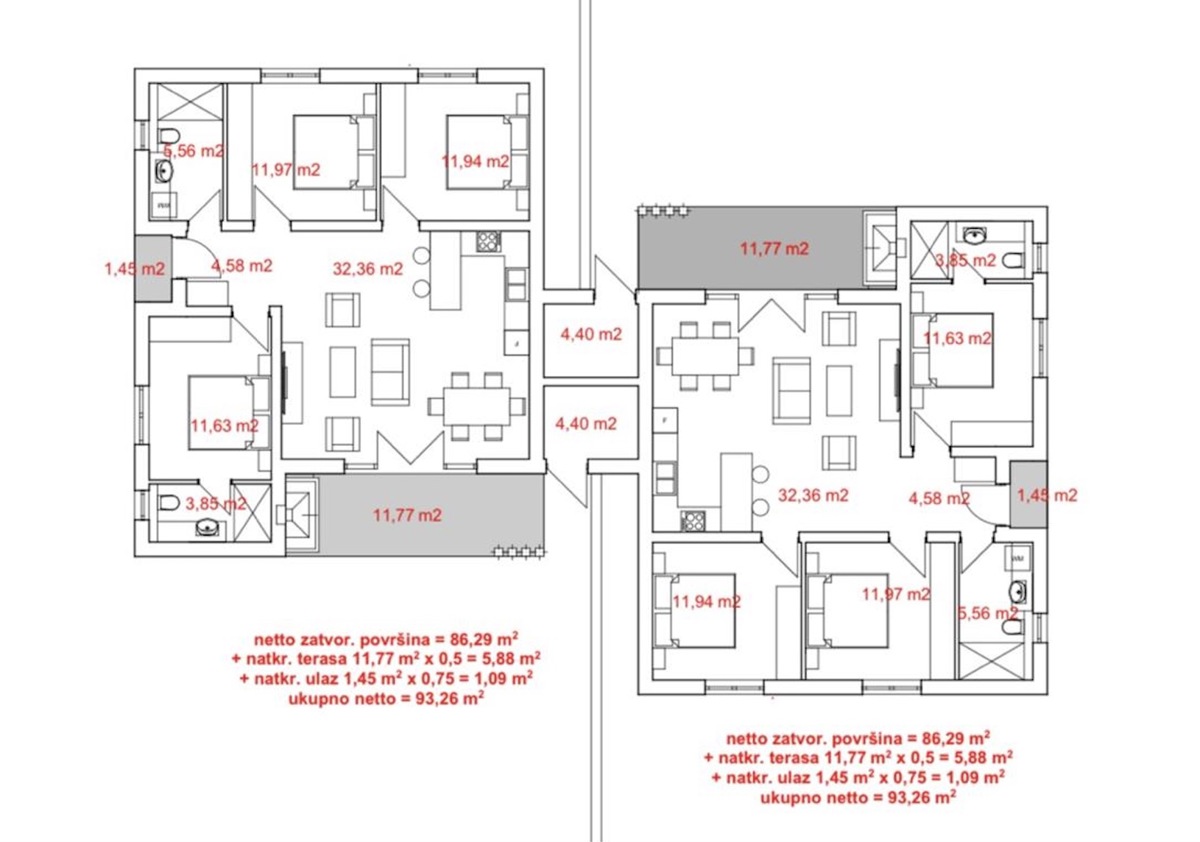 ISTRA, SVETI LOVREČ - PRIZEMLJENA HIŠA S BAZENOM V MIRNEM OKOLJU
