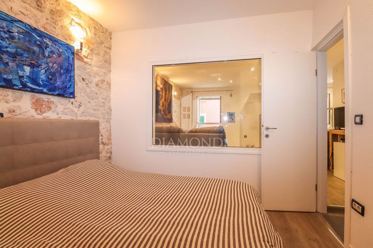 Rovinj, stanovanje na prestižni lokaciji v centru