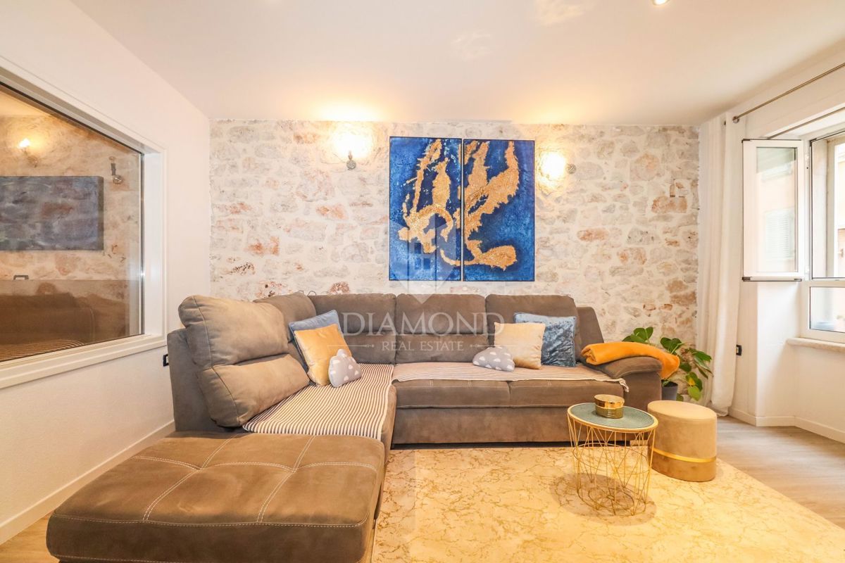 Rovinj, stanovanje na prestižni lokaciji v centru