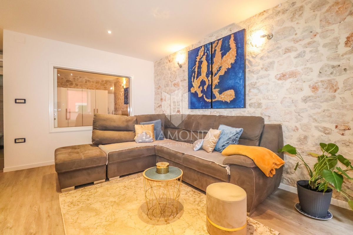 Rovinj, stanovanje na prestižni lokaciji v centru