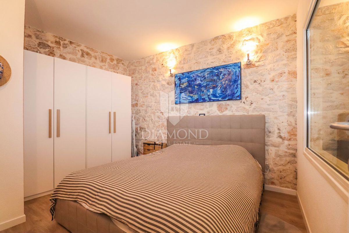 Rovinj, stanovanje na prestižni lokaciji v centru