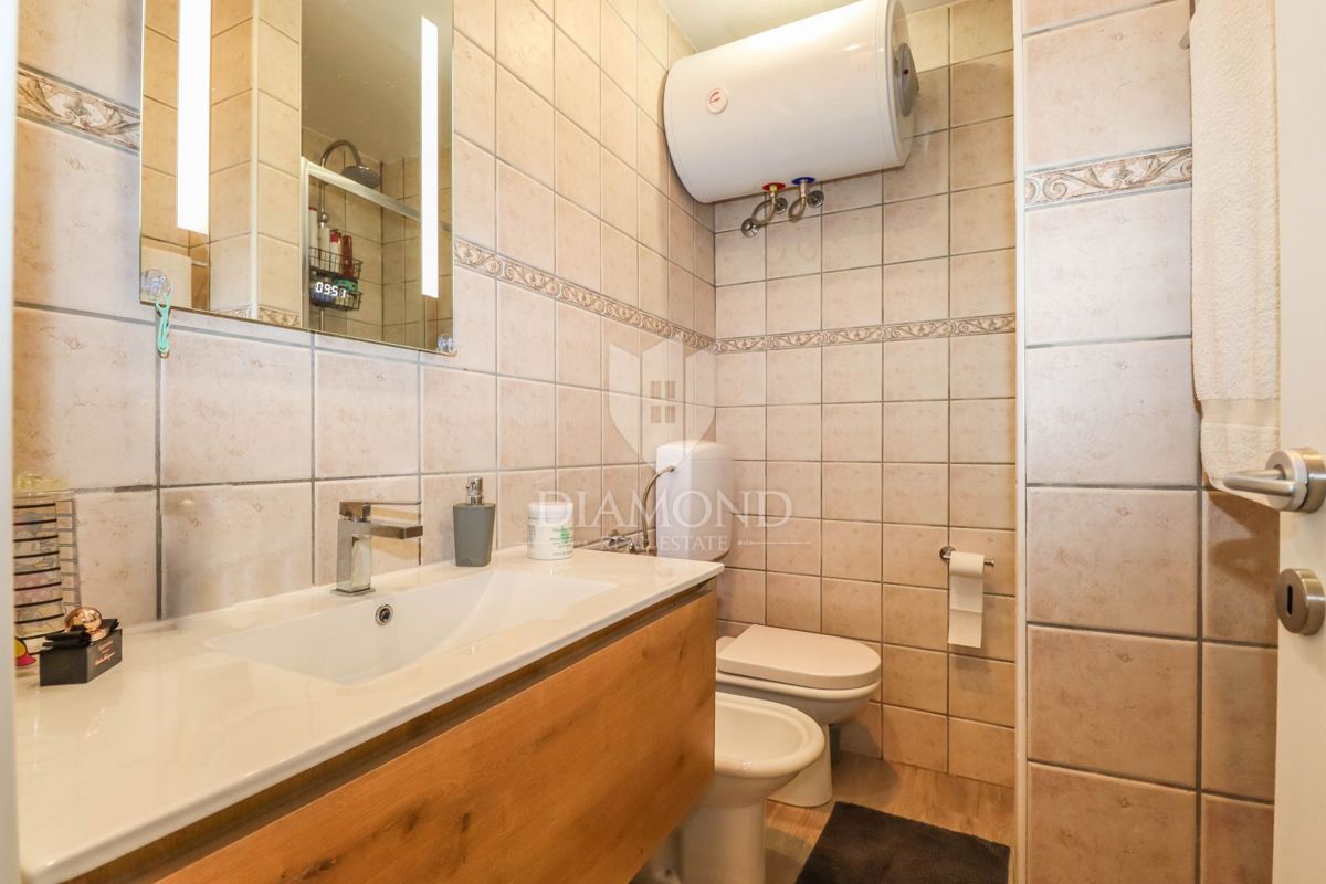 Rovinj, stanovanje na prestižni lokaciji v centru