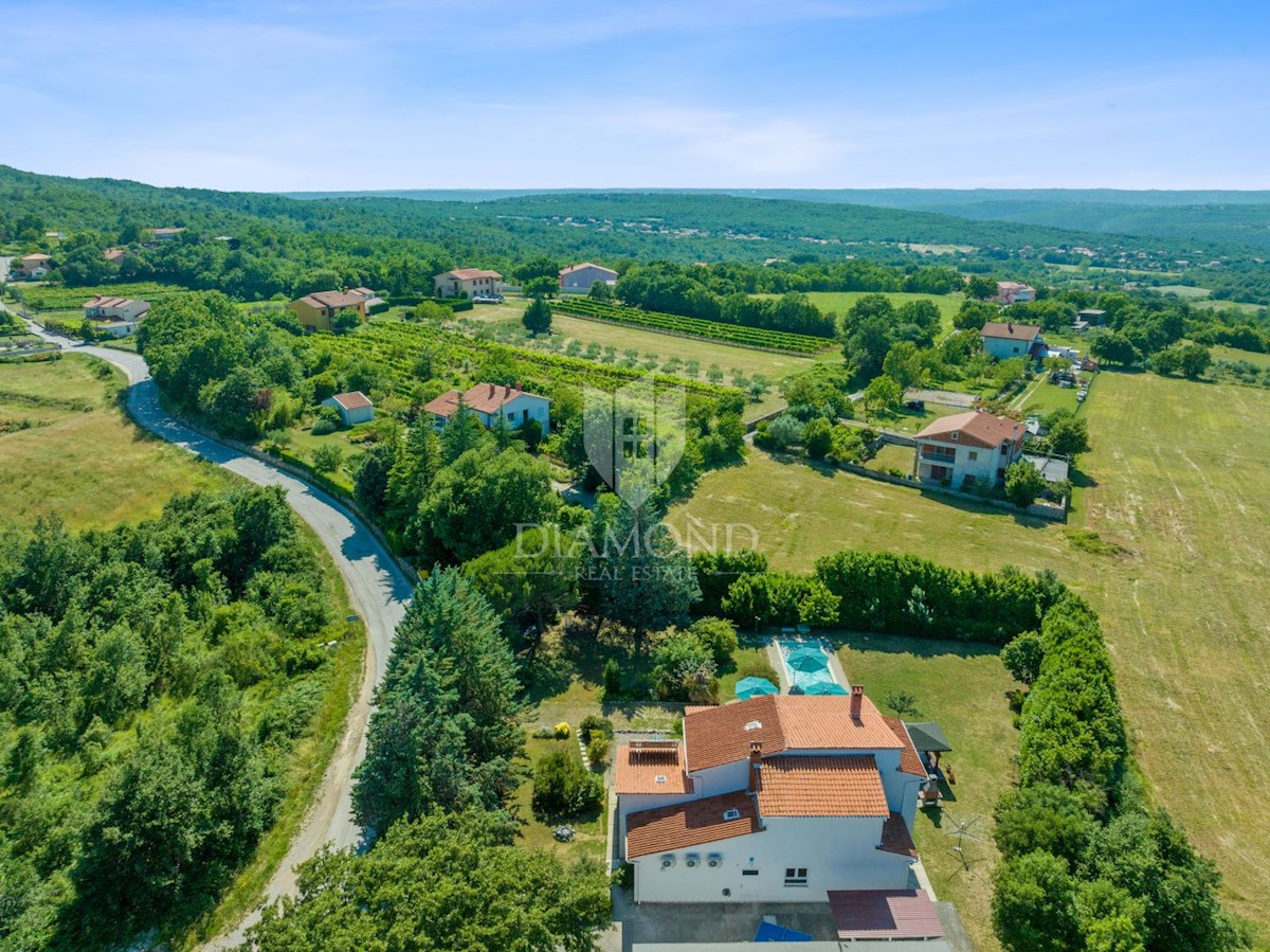 Rabac, Labin, odlična počitniška hiša na odlični lokaciji