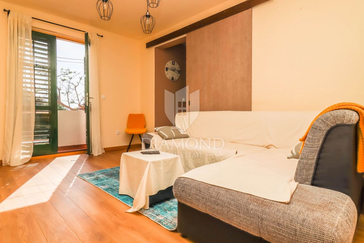 Rovinj, center, na novo prenovljeno stanovanje na iskani lokaciji