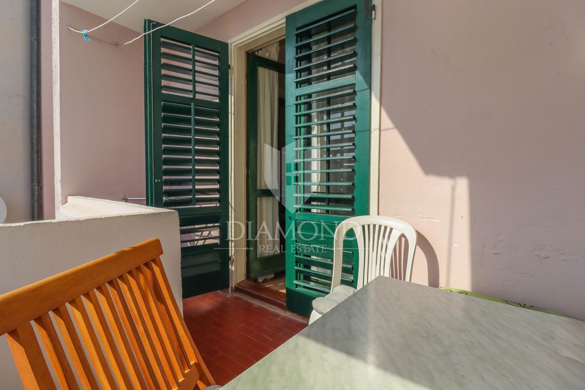 Rovinj, center, na novo prenovljeno stanovanje na iskani lokaciji