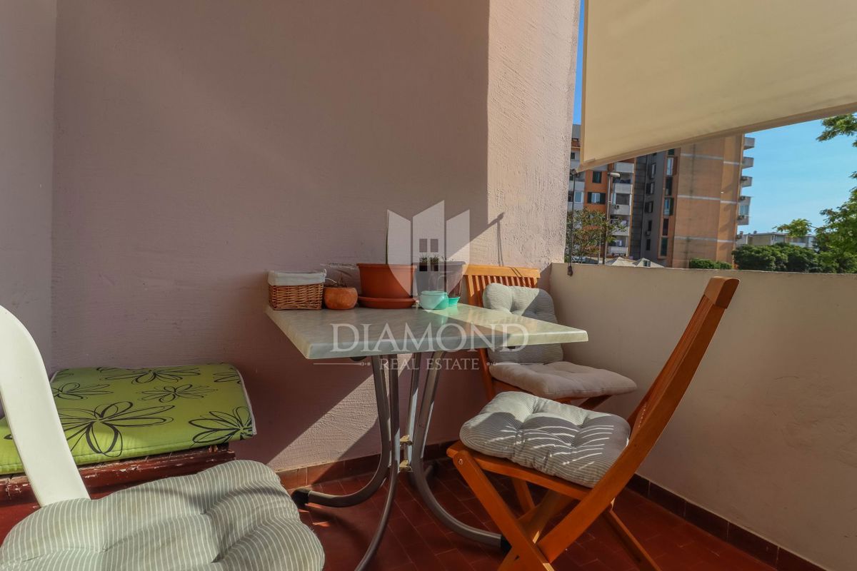 Rovinj, center, na novo prenovljeno stanovanje na iskani lokaciji