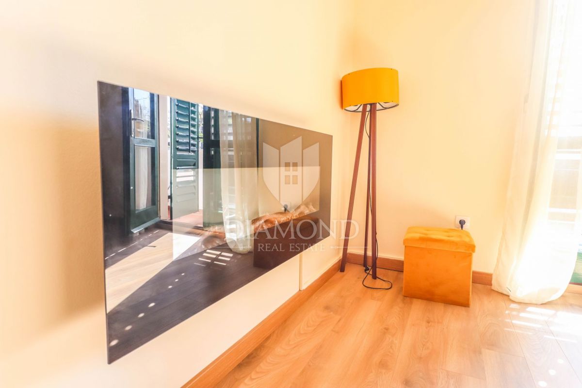 Rovinj, center, na novo prenovljeno stanovanje na iskani lokaciji