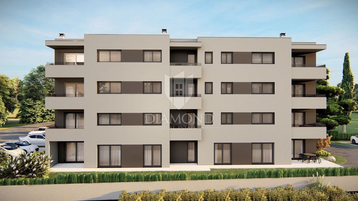 Apartmaj Poreč, 36,93m2