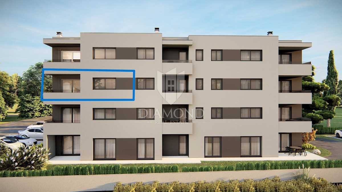 Apartmaj Poreč, 36,93m2