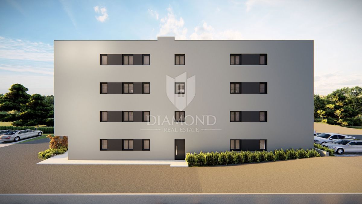 Apartmaj Poreč, 36,93m2