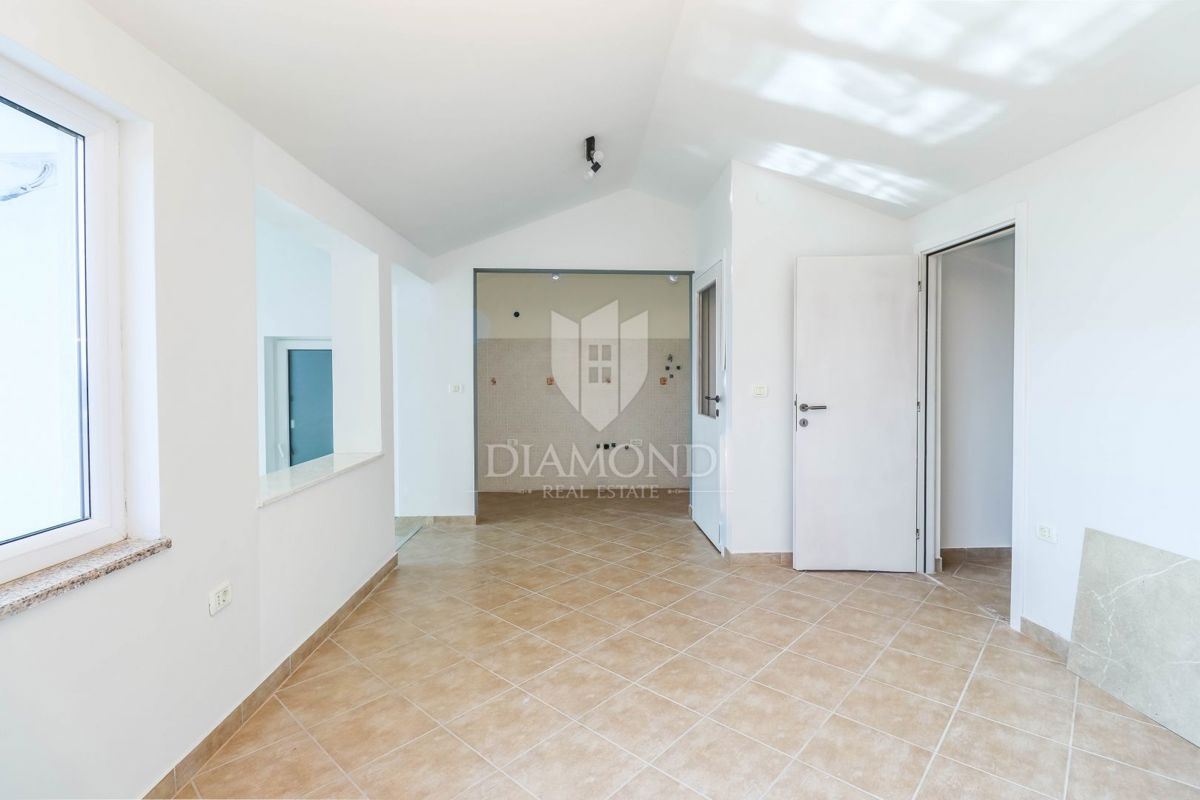 Marčana okolica, Penthouse s čudovitim razgledom