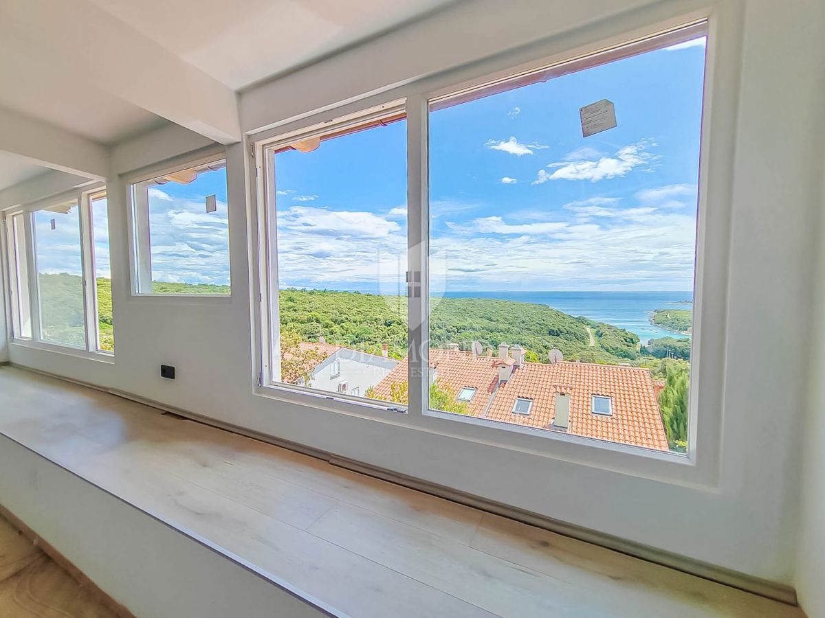 Marčana okolica, Penthouse s čudovitim razgledom