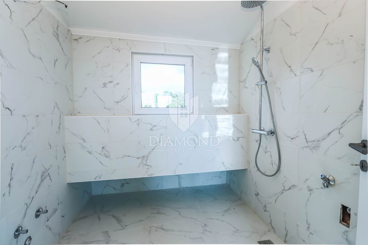 Marčana okolica, Penthouse s čudovitim razgledom