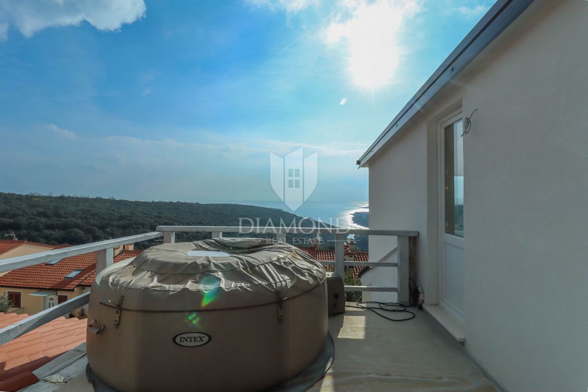 Marčana okolica, Penthouse s čudovitim razgledom