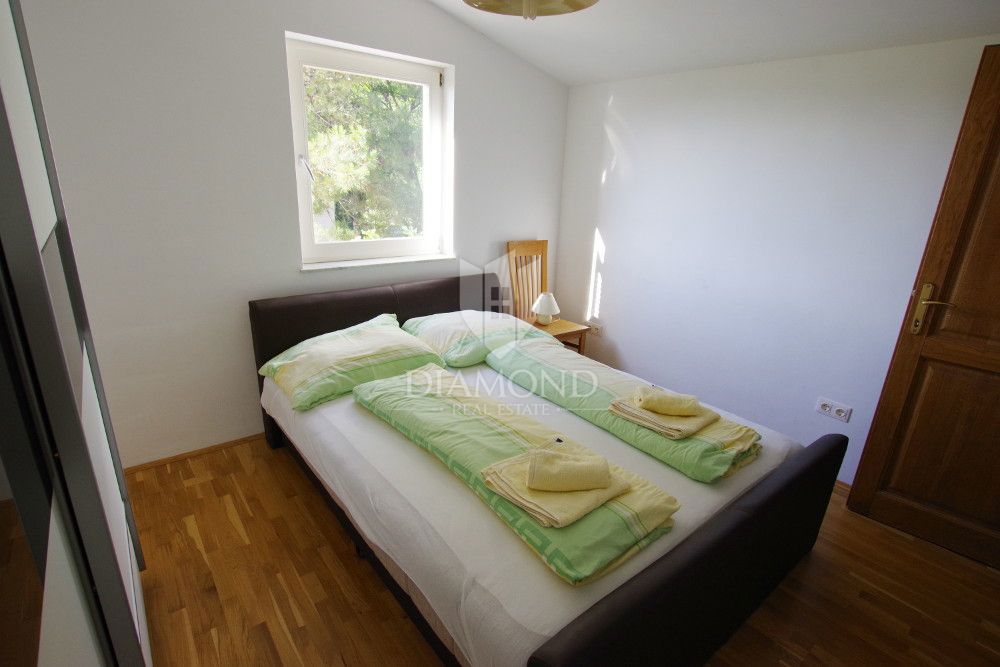 Rabac, lepa hiša z neoviranim pogledom na morje 