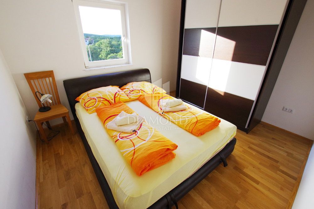 Rabac, lepa hiša z neoviranim pogledom na morje 