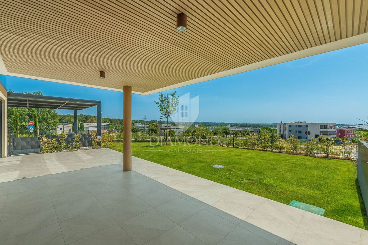 Apartmaj Novigrad, 98m2