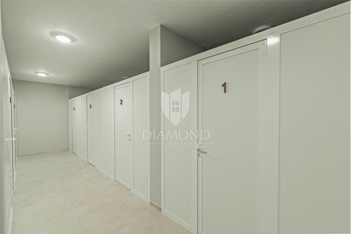 Apartmaj Novigrad, 98m2