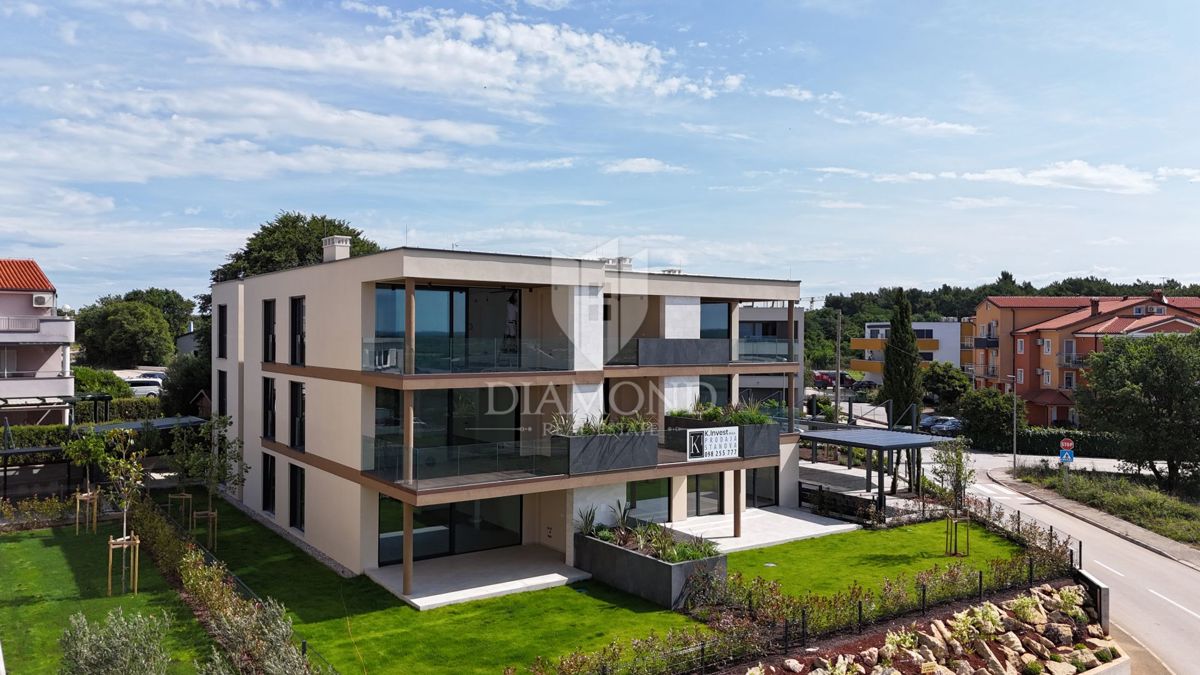 Apartmaj Novigrad, 98m2