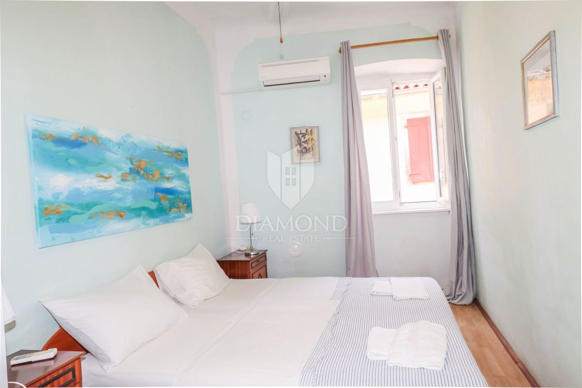 Rovinj, apartma, prva vrsta do morja!