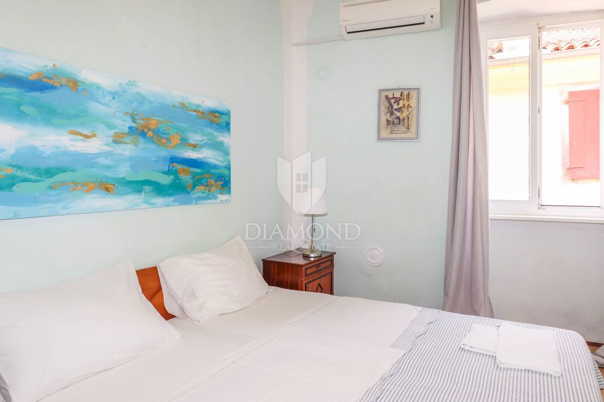 Rovinj, apartma, prva vrsta do morja!