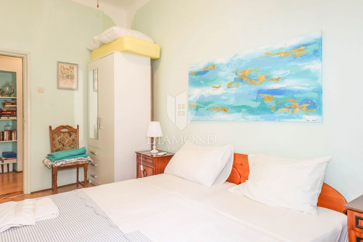 Rovinj, apartma, prva vrsta do morja!