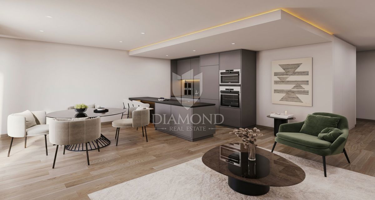Apartmaj Krk, 79,21m2