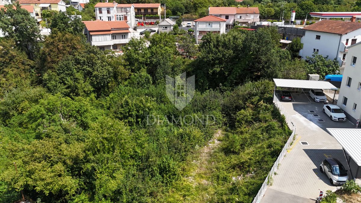 Zemljišče Viškovo, 2.389m2