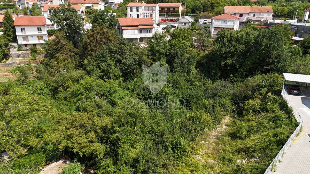 Zemljišče Viškovo, 2.389m2