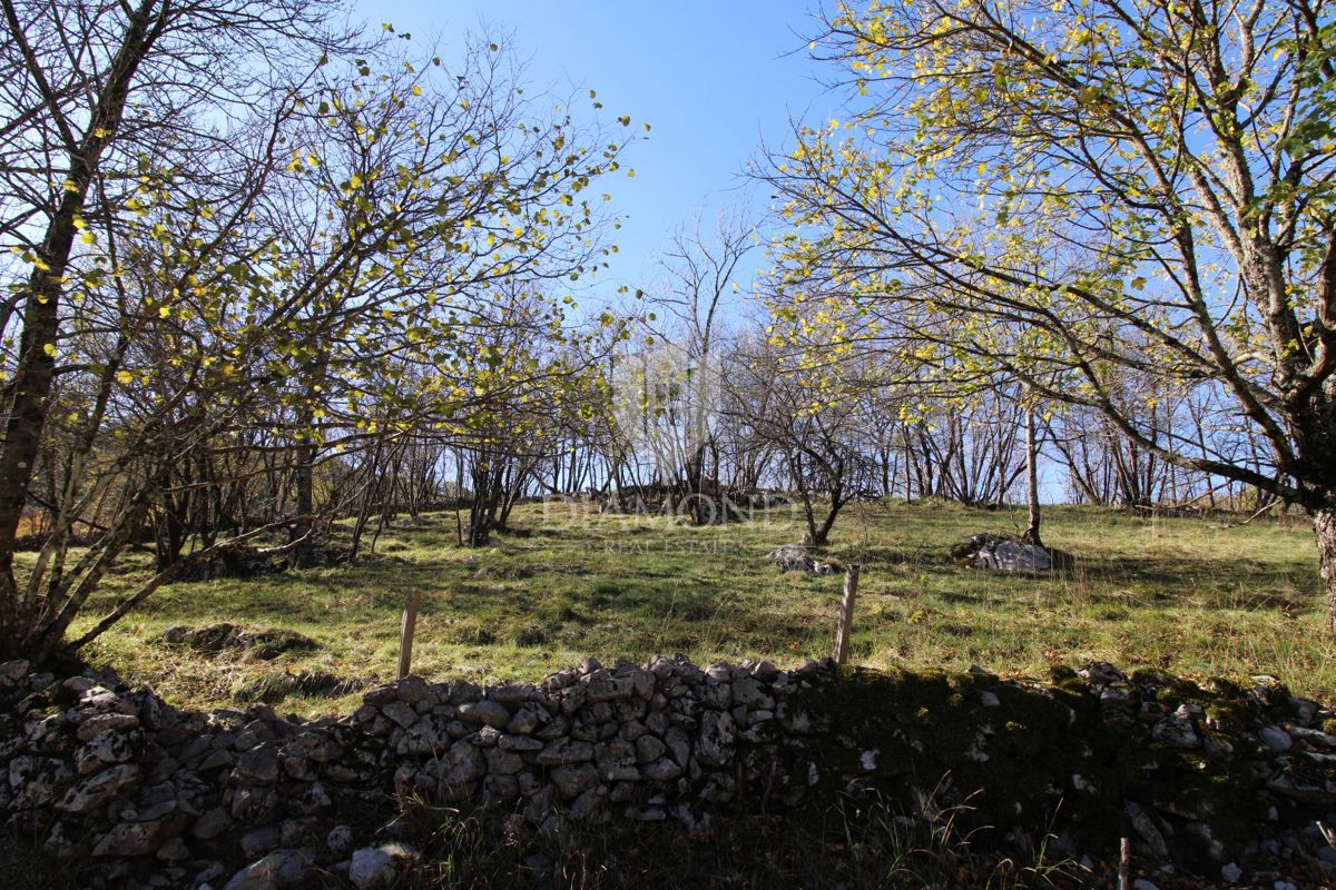 Zemljišče Klana, 2.506m2