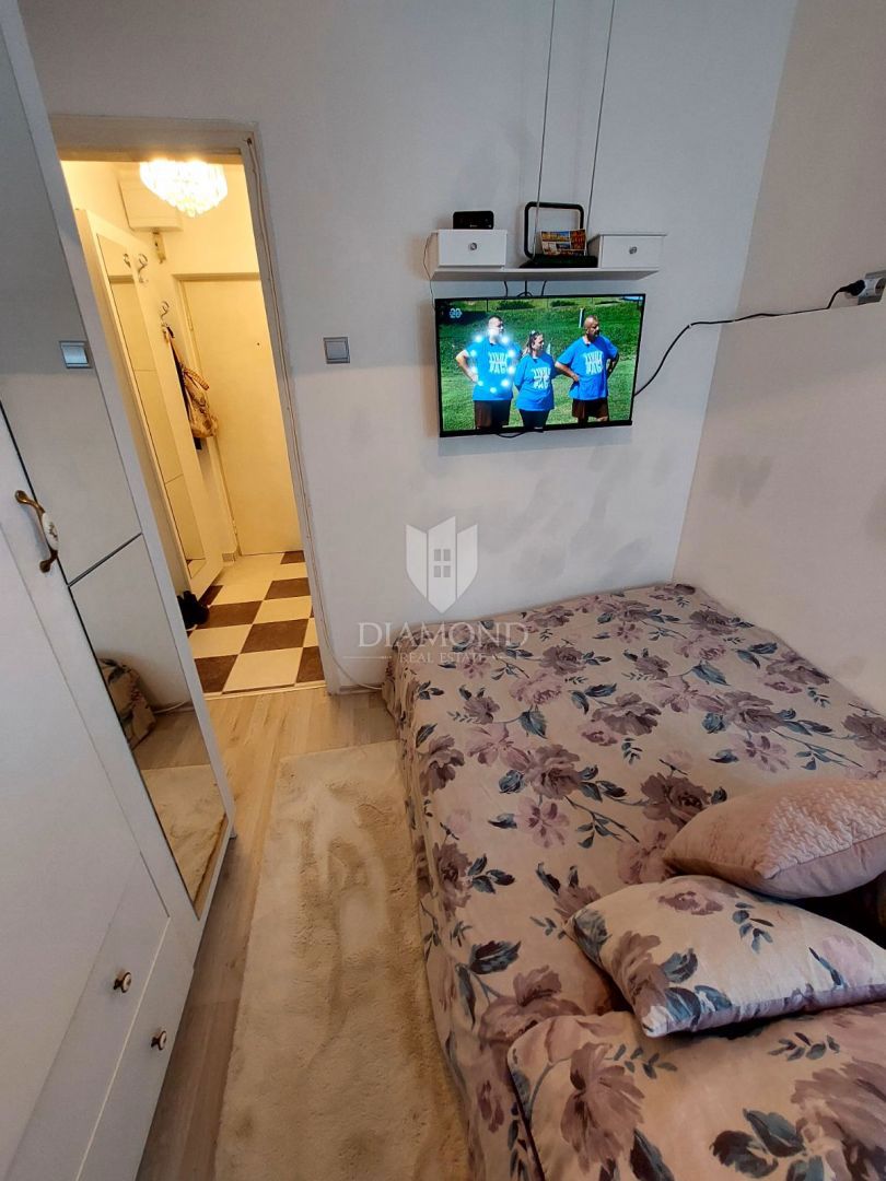 Apartmaj Zamet, Rijeka, 26,33m2