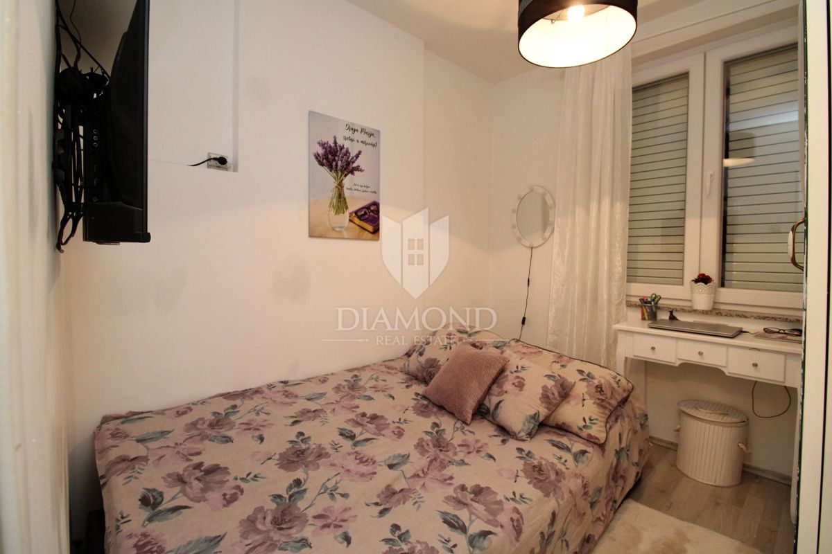 Apartmaj Zamet, Rijeka, 26,33m2